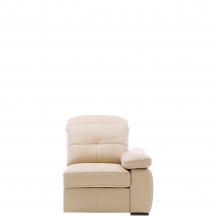 Segm. 1RF Prawy z funkcją relaksu manualną LEGEND Podstawowe