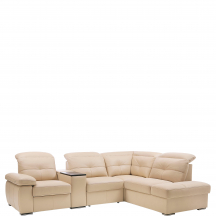 Narożnik z pojemnikiem 1-moduł prost.L-1SK-E-1HT/BKP LEGEND Podstawowe