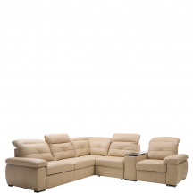 Narożnik z funkcją spania, pojemnikiem 2,5FL-E-1SK-moduł prost-1RF(el)P LEGEND Podstawowe