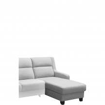 Segm. REC/BK Prawy z pojemnikiem WAY Podstawowe