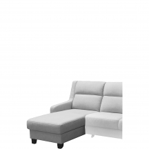 Segm. REC/BK Lewy z pojemnikiem WAY Podstawowe