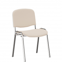 Krzesło konferencyjne ISO BIANCO Podstawowe