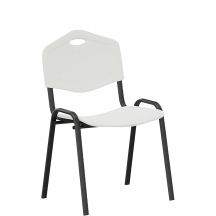Krzesło konferencyjne ISO PLASTIC Podstawowe