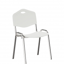 Krzesło konferencyjne ISO PLASTIC CR Podstawowe