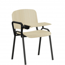 Krzesło konferencyjne ISO WOOD TR Podstawowe