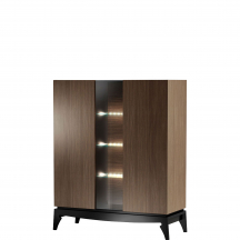 Kredens TYP 7 AKANT Podstawowe