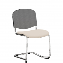 Krzesło konferencyjne ISO ERGO MESH CF-CR Podstawowe