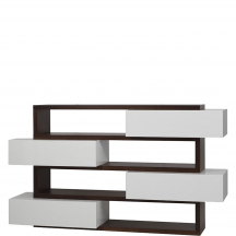 Regał Lewy TYP 3 CREATIVO Podstawowe