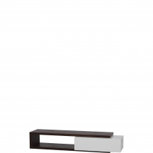 Szafka RTV II duża Lewa TYP 2 CREATIVO Podstawowe