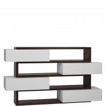 Regał Prawy TYP 3 CREATIVO Podstawowe