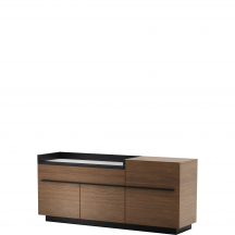 Komoda TYP 3 TISAU Podstawowe