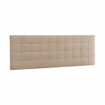 Tapicerowany zagłówek TYP 23 do łóżka 180 LAVIANO Podstawowe