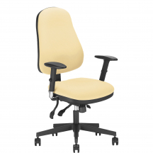 Fotel obrotowy biurowy OFFIX TS25 R15G Podstawowe (1)