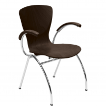 Krzesło BINGO 4L ARM z podłokietnikami Podstawowe (1)