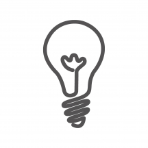 Oświetlenie LED KLIPS 2 LED Białe neutralne Szkic