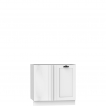 Szafka dolna stojąca narożna 1 drzwi 90x56 DNP ADELE Podstawowe (1)