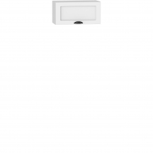 Szafka górna nadstawka 1 klapa W..OKGR ADELE Podstawowe (2)