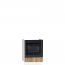 Szafka dolna stojąca pod zabudowę piekarnika DK60 ZOYA Podstawowe