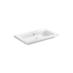 Umywalka ceramiczna SPIRIT WHITE 100 Podstawowe