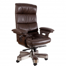 Fotel obrotowy gabinetowy LORD Podstawowe