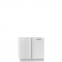 Szafka dolna stojąca narożna 1 drzwi 90x56 DNP OSCAR Podstawowe (1)