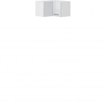 Szafka górna wisząca narożna 2 drzwi WRN36 OSCAR Podstawowe (1)