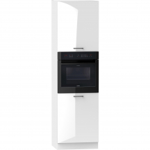 Szafka dolna wysoka słupek pod zabudowę piekarnika D60PK/2133 OSCAR Podstawowe (1)