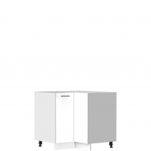 Szafka dolna stojąca narożna 2 drzwi 90x90 DRP OSCAR Podstawowe (1)