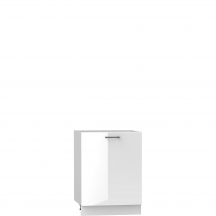 Szafka dolna stojąca 1 drzwi D.. OSCAR Podstawowe (4)