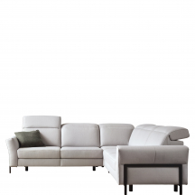 Narożnik z relaksem elektrycznym 2,5FL-E-3RF(ele)P MELLOW Podstawowe