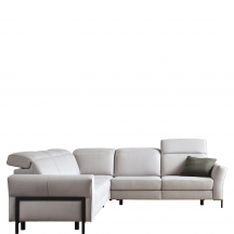 Narożnik z relaksem elektrycznym 3RF(ele)L-E-2,5FP MELLOW Podstawowe