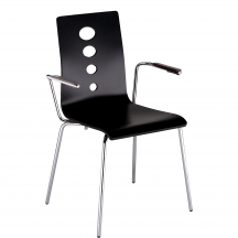 Krzesło LANTANA ARM z podłokietnikami Podstawowe (1)