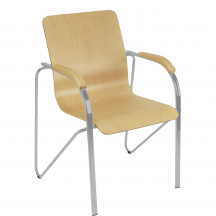 Krzesło SAMBA WOOD Podstawowe