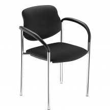 Krzesło STYL ARM CR z podłokietnikami Podstawowe (1)