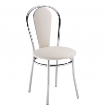 Krzesło TULIPAN CR / RAL PLUS Podstawowe (1)