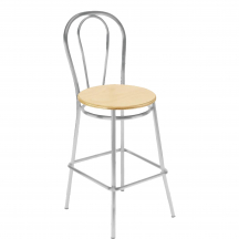 Hoker TULIPAN HOCKER WOOD Podstawowe