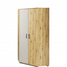 Szafa narożna QB-01 QUBIC Podstawowe