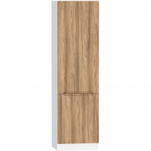 Szafka dolna słupek wysoki pod zabudowę lodówki D60LO/2133 2 FR ZOYA Podstawowe