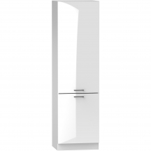 Szafka dolna słupek wysoki pod zabudowę lodówki D60LO/2133 2 FR OSCAR Podstawowe (1)