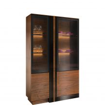 Witryna podwójna Lewa VIGO Podstawowe