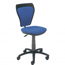 Fotel obrotowy dziecięcy MINISTYLE GTS ALU Podstawowe (1)