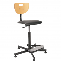 Krzesło specjalistyczne WEREK FB PLUS ST26-BL Podstawowe