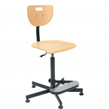 Krzesło specjalistyczne WEREK FB ST26-BL Podstawowe