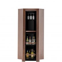 Barek obrotowy narożny SEMPRE Podstawowe