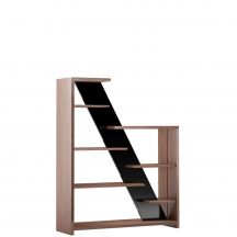 Regał wolnostojący skośny SEMPRE Podstawowe