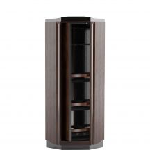 Barek obrotowy narożny DIUNA Podstawowe