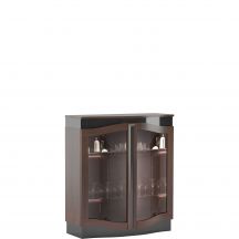 Witrynka niska 2DS DIUNA Podstawowe