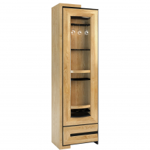 Barek obrotowy prosty wysoki Lewy CORINO Podstawowe (1)