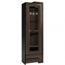 Barek obrotowy prosty wysoki Prawy CORINO Podstawowe (2)