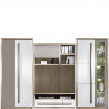 Zestaw mebli do salonu podstawowy ROMA Podstawowe